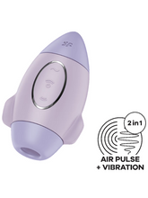 Satisfyer Mission Control from Nice 'n' Naughty